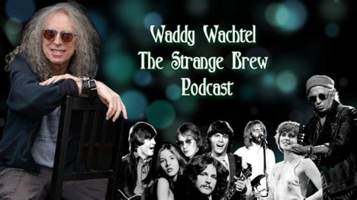 Latest on Waddy Wachtel's Marital Status