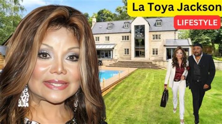 Latoya Jackson's Net Worth: A Wealthy Legacy