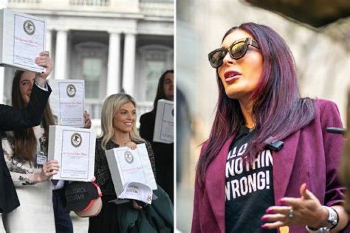 Laura Loomer's Parents: Unveiling the Influences Behind the Controversial Figure