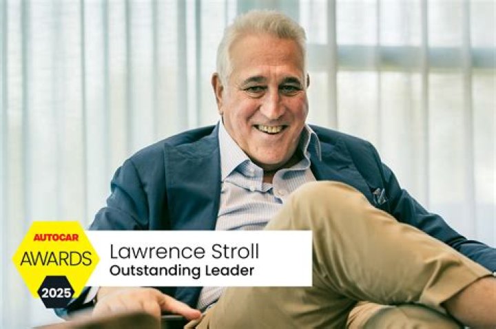 Lawrence Stroll's Wife: Uncovering the Identity of a Fashion Icon