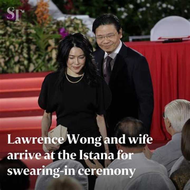 Lawrence Wong (Actor) Relationships: A Deep Dive into His Personal Life