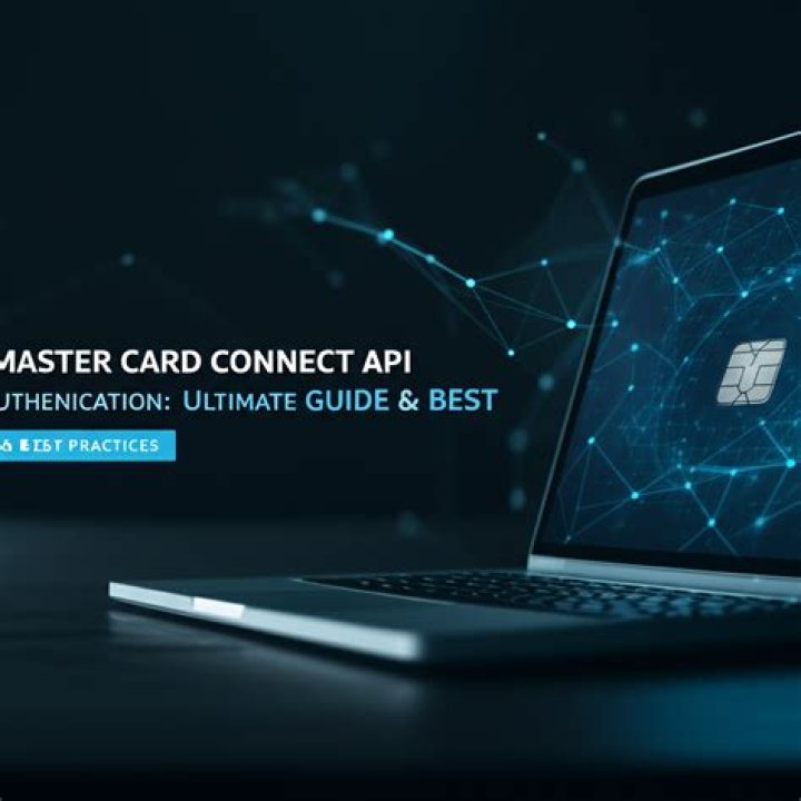 Learn the Fundamentals of the Mastercard API Today