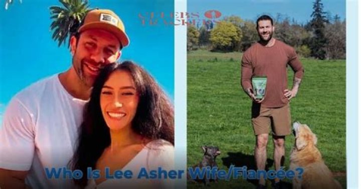 Lee Asher's Wife: An Exclusive Interview