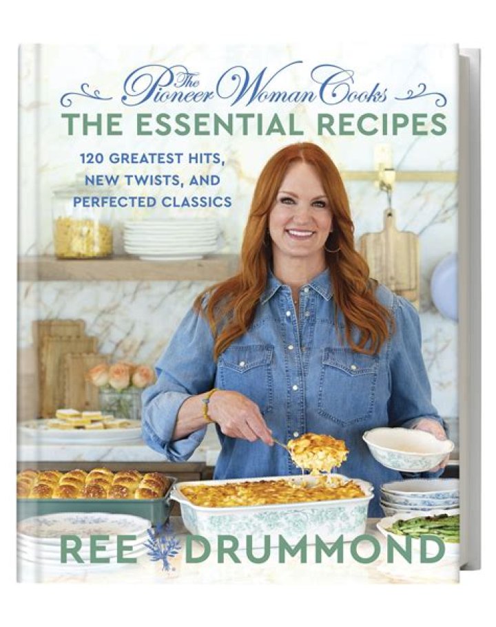 Lee Drummond: Pioneer Woman and Culinary Master