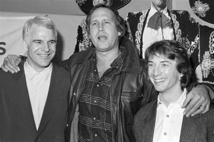 Legendary Comedians: Richard Pryor and Chevy Chase Electrify 'SNL' Stage