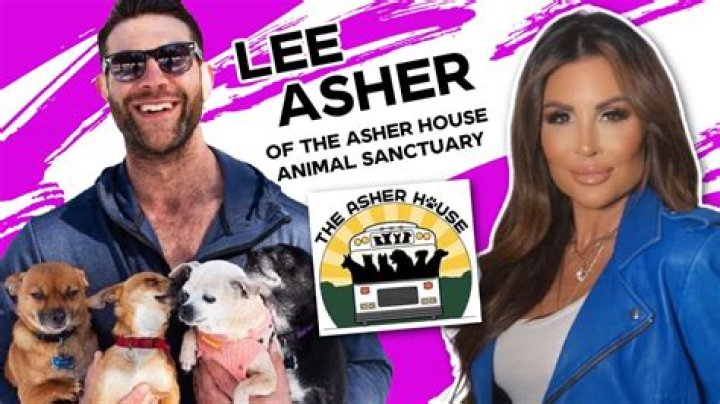 Legendary Singer Lee Asher Ties the Knot
