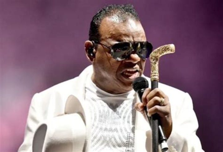 Legendary Vocals: Ronald Isley, the Soulful Maestro