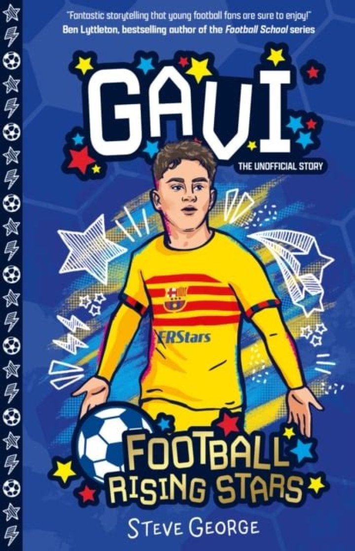 Leonor Gavi: The Rising Star Who's Capturing Hearts Worldwide