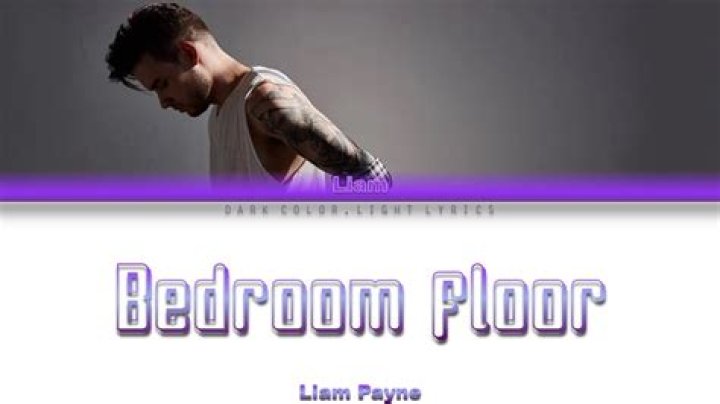 Liam Payne's Bedroom Floor: A Deep Dive into the Lyrics