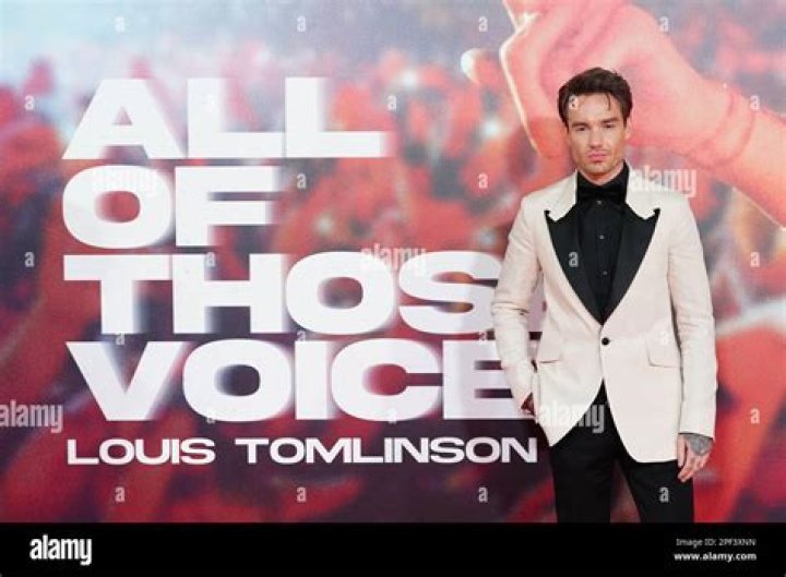 Liam Payne's Triumph with All of Those Voices: A Captivating Sonic Experience