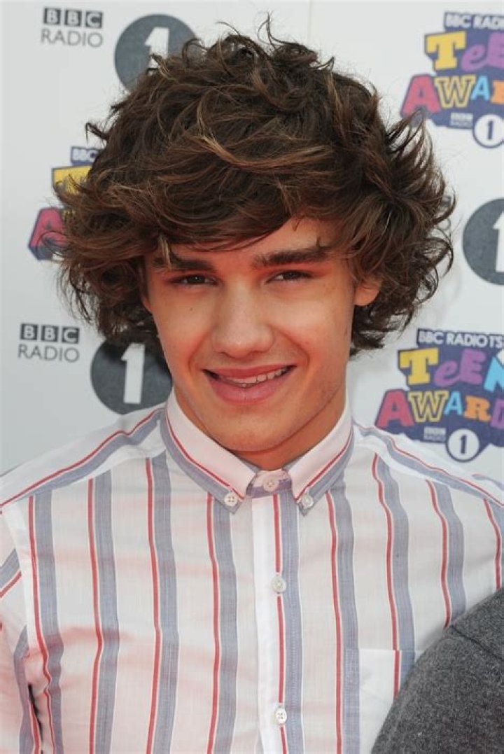 Liam Payne: Then and Now - A Journey Through Time