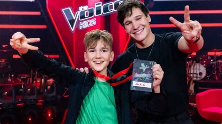 Liam The Voice: The Journey of a Rising Star