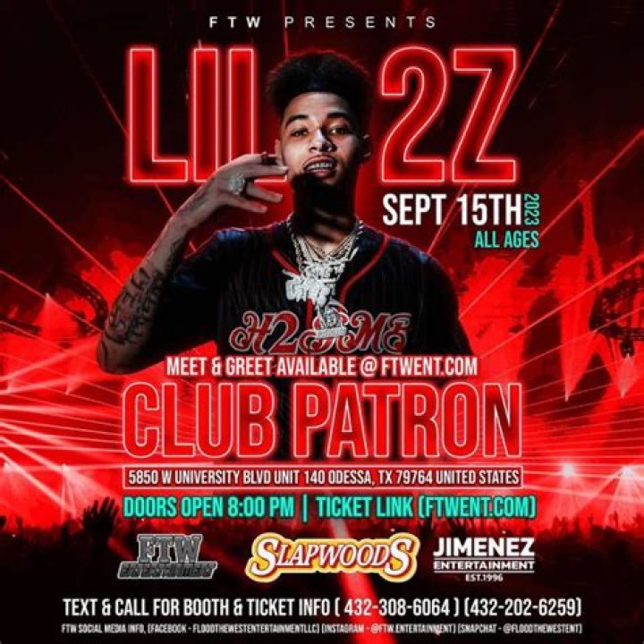 Lil 2z Net Worth: Exploring the Rising Rap Star's Wealth and Success