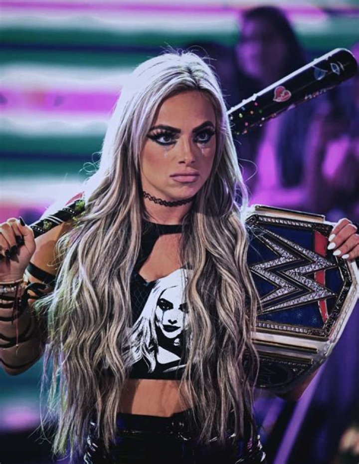 Liv Morgan Nude Pic: The Real Story Behind the Viral Sensation