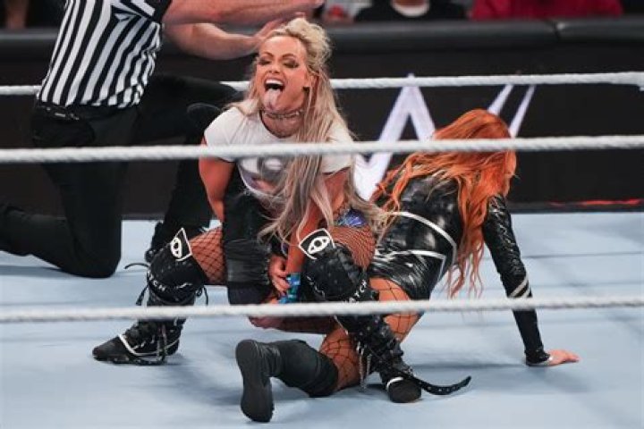 Liv Morgan Nude Pics: The Truth Behind the Clickbait and the Wrestler's Journey