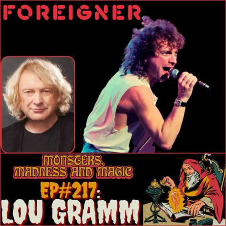 Lou Gramm's First Wife: The Untold Story