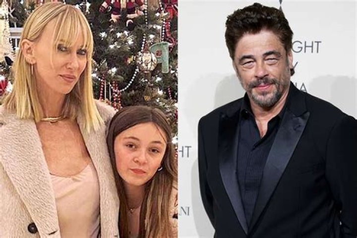 Love and Legacy: The Life of Benicio Del Toro's Wife