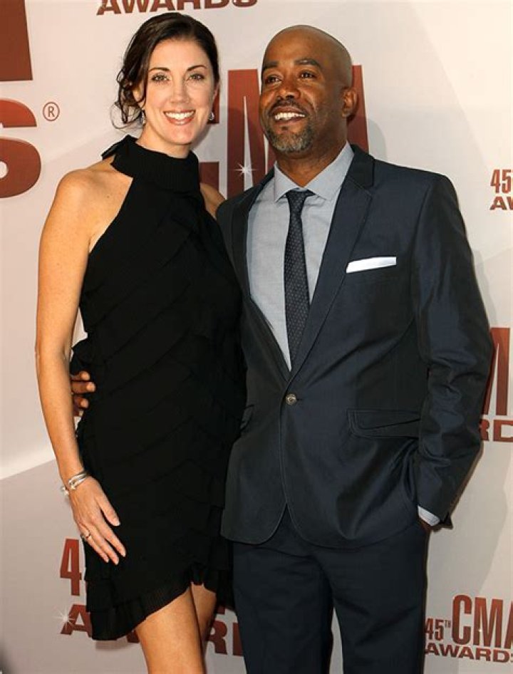 Love and Life: Darius Rucker and Wife Beth Leonard