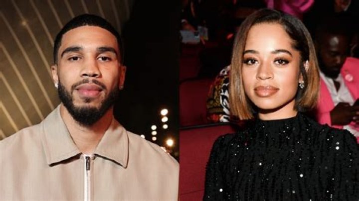 Love in the Spotlight: Jason Tatum and Ella Mai