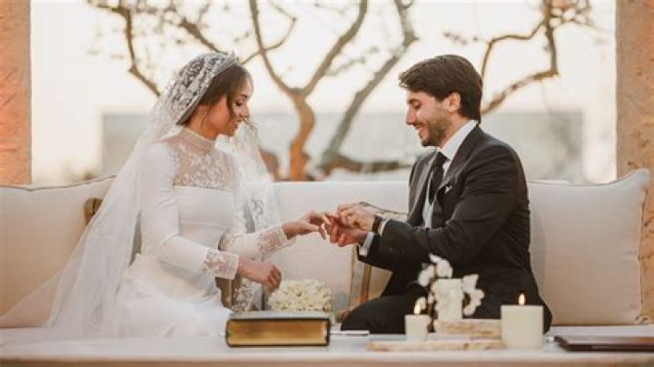 Love Story Unveiled: The Wedding of Shane West and His Wife