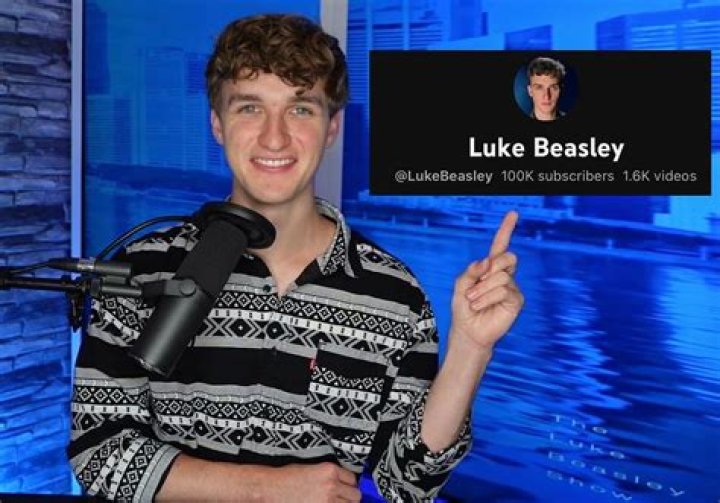 Luke Beasley: Age, Biography, and YouTube Journey