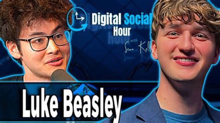 Luke Beasley Bio: The Rise of a Promising Young Influencer