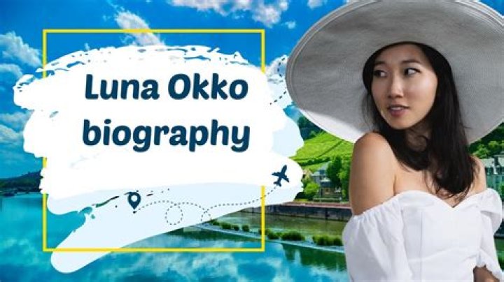 Luna Okko: The Rising Star of the Digital Realm