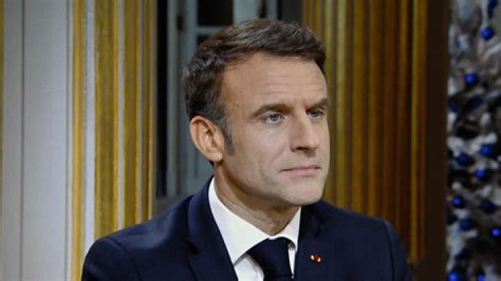 Macron Visina: The Emerging Star of Modern Politics