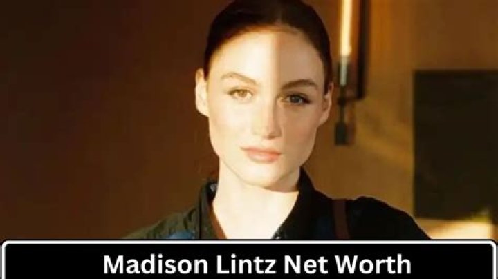Madison Lintz Net Worth: A Deep Dive into the Rising Star&rsquo;s Wealth