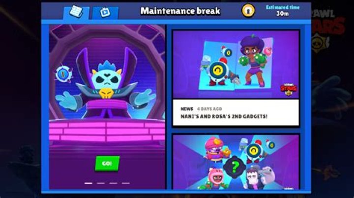 Maintenance Break Brawl Stars: What You Need to Know