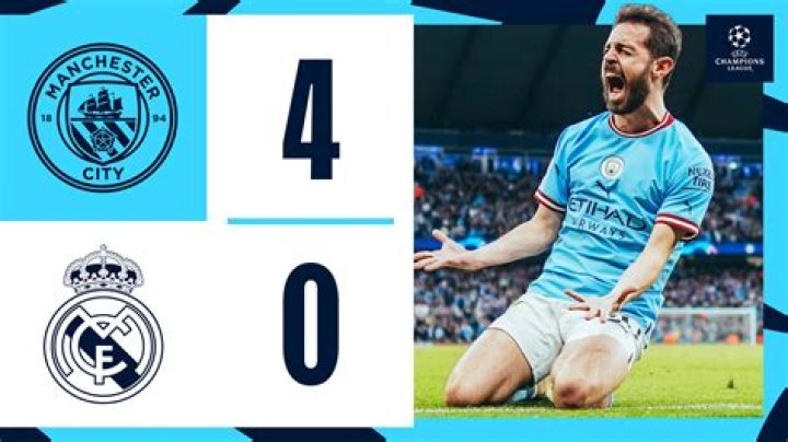 Man City Score: A Deep Dive into Manchester City's Scoring Prowess