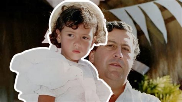 Manuela Escobar: The Untold Story of Pablo Escobar's Daughter