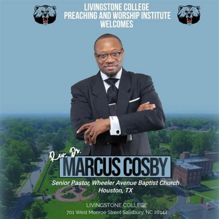 Marcus D. Cosby Salary: A Comprehensive Guide to His Earnings and Career Insights