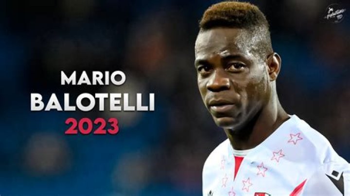 Mario Balotelli Net Worth 2023: Latest Updates and Insights