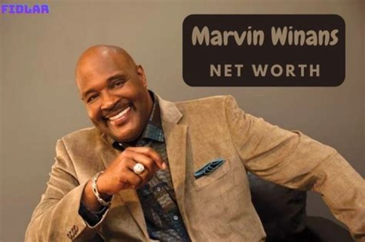 Marvin Winans Net Worth: An Inspirational Journey of Talent and Success