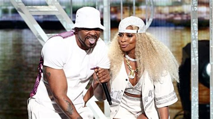 Mary J. Blige and P. Diddy: A Dynamic Duo of Hip-Hop History
