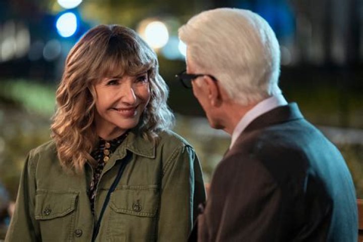 Mary Steenburgen and Ted Danson: A Timeless Love Story