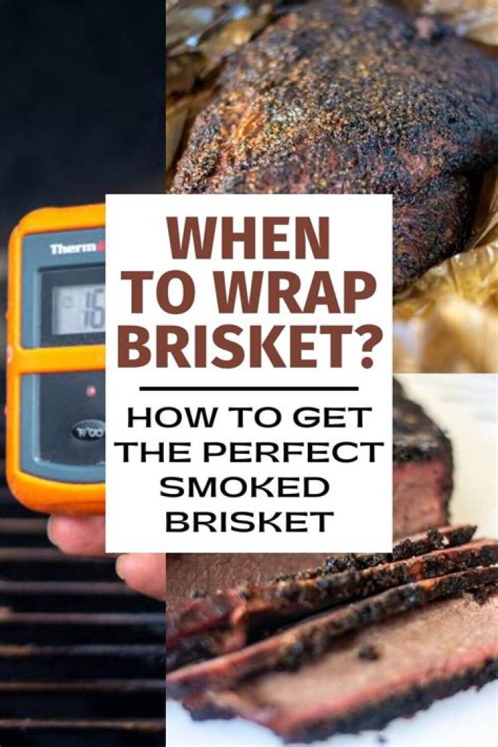 Mastering the Art of Brisket: The Ultimate Guide on When to Wrap a brisket
