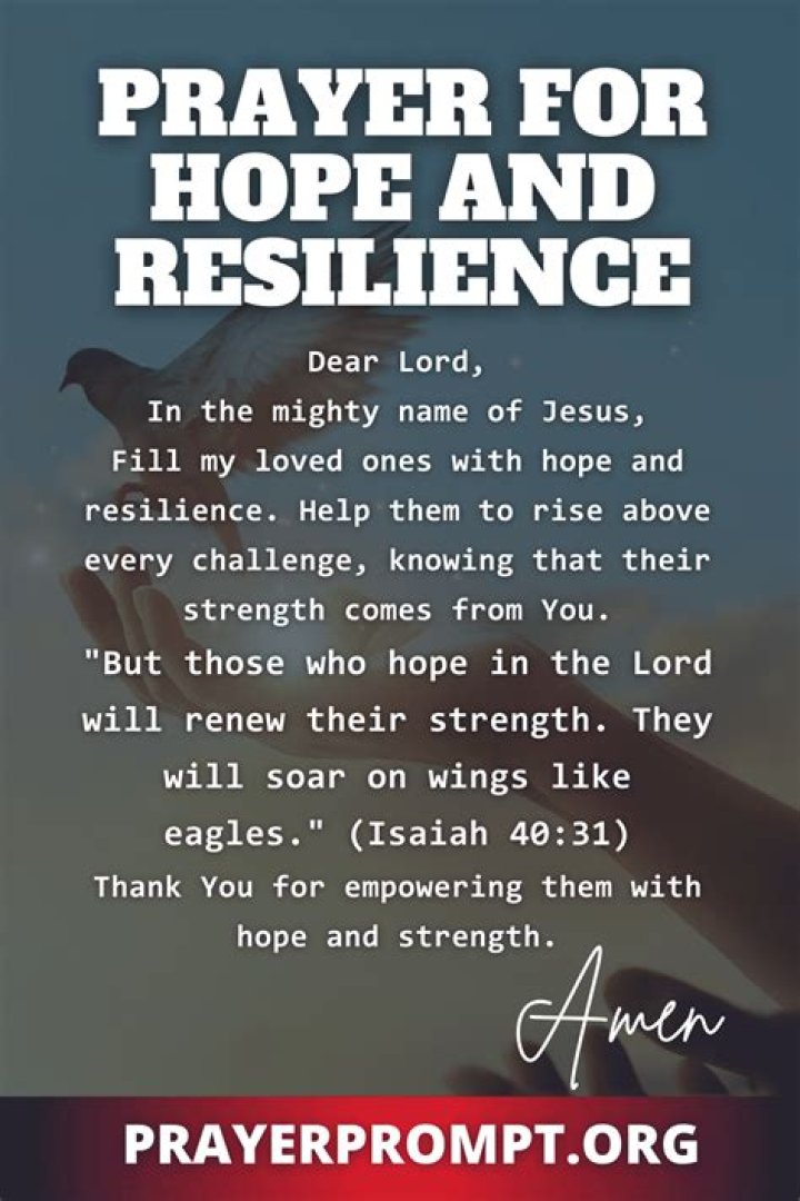 Mastering the Art of Living on a Prayer: A Guide to Resilience and Hope