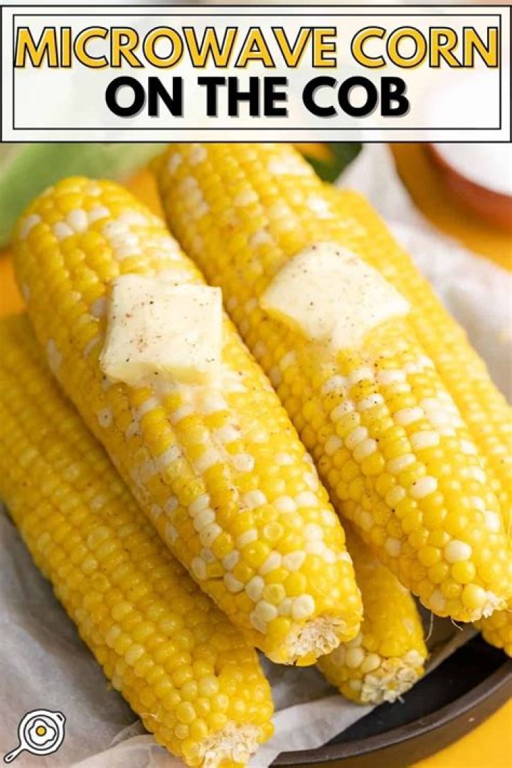 Mastering the Art of Microwave Corn on the Cob