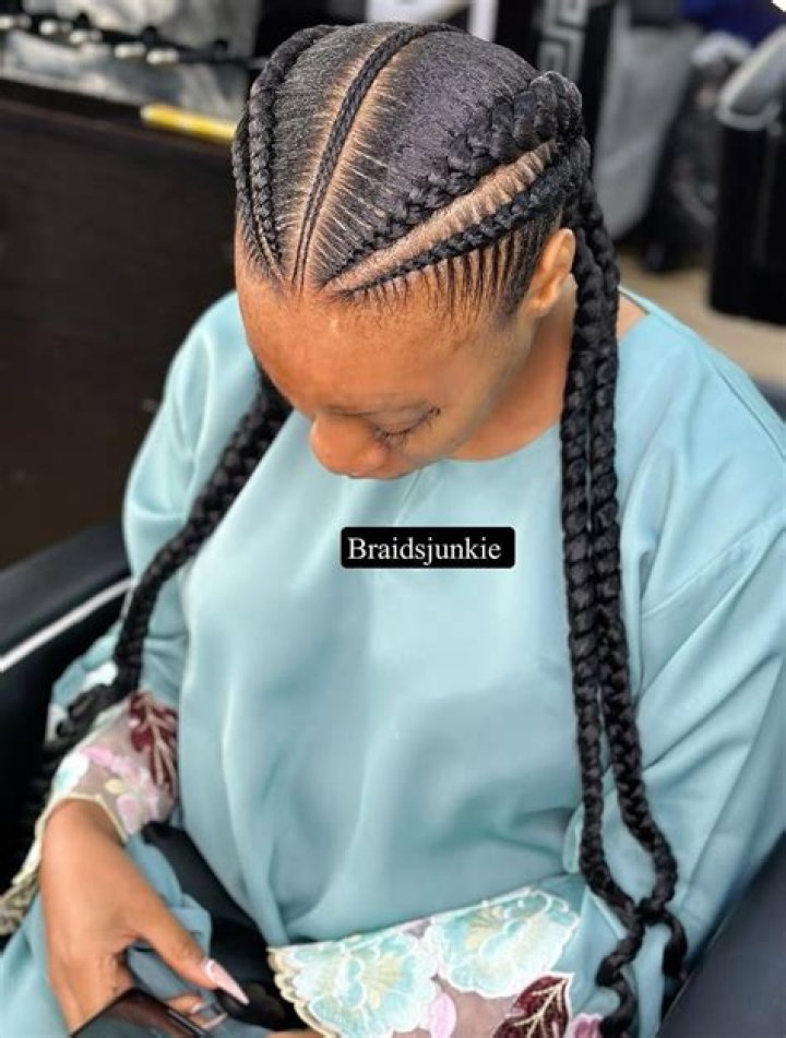 Mastering the Art of the Cornrows Hairstyle: A Timeless Tradition
