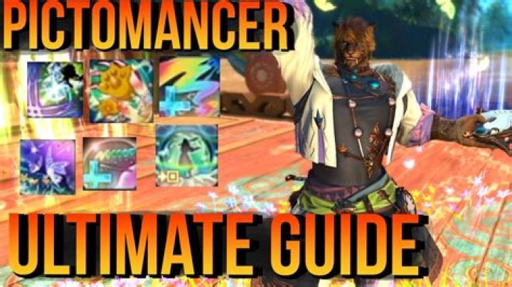 Mastering the FF14 Pictomancer Rotation: A Comprehensive Guide