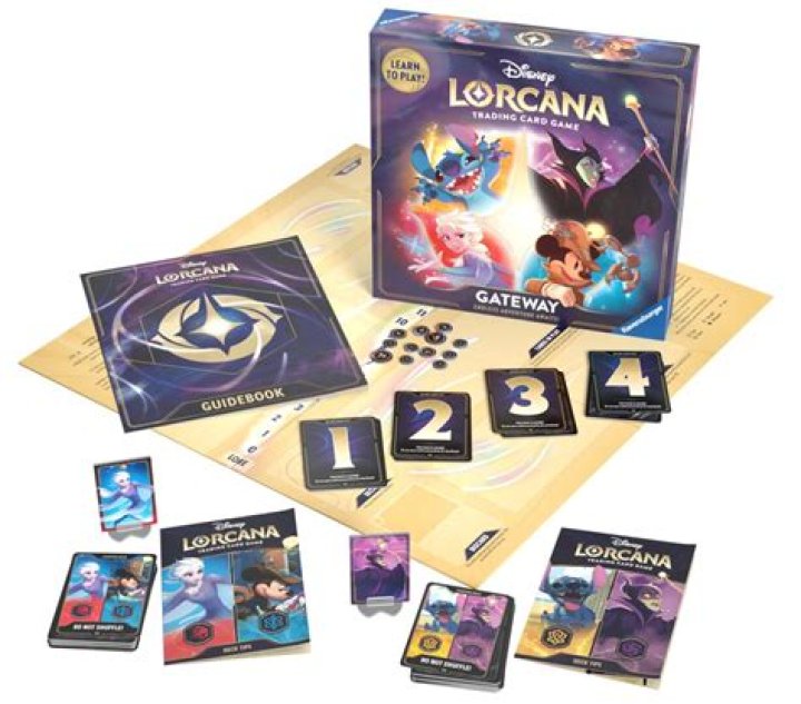 Mastering the Target Lorcana: A Comprehensive Guide for Collectors and Players