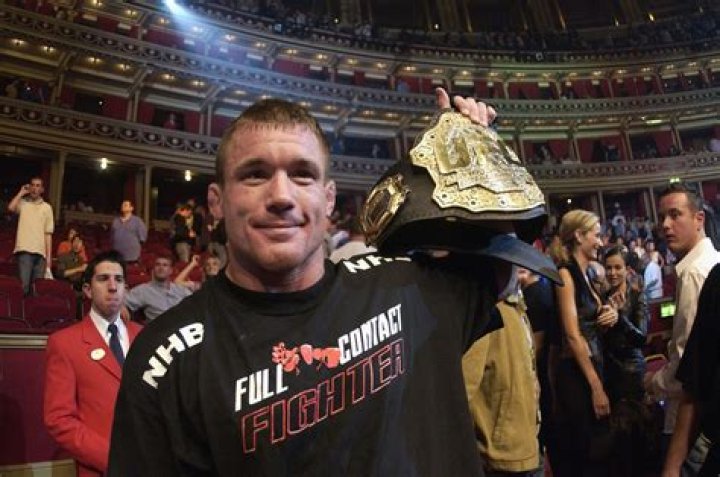 Matt Hughes Net Worth: A Deep Dive Into the UFC Legend's Wealth