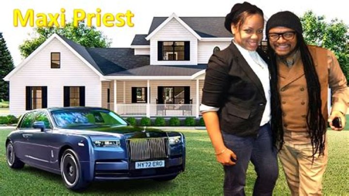 Maxi Priest Wife: An Insight into the Life and Legacy