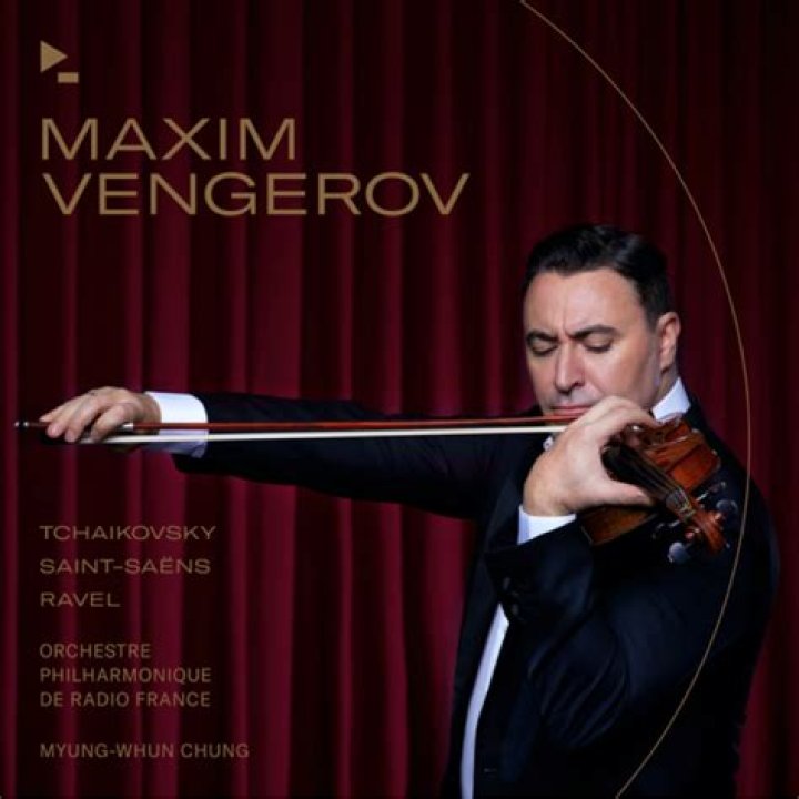 Maxim Vengerov: The Virtuoso of the Violin