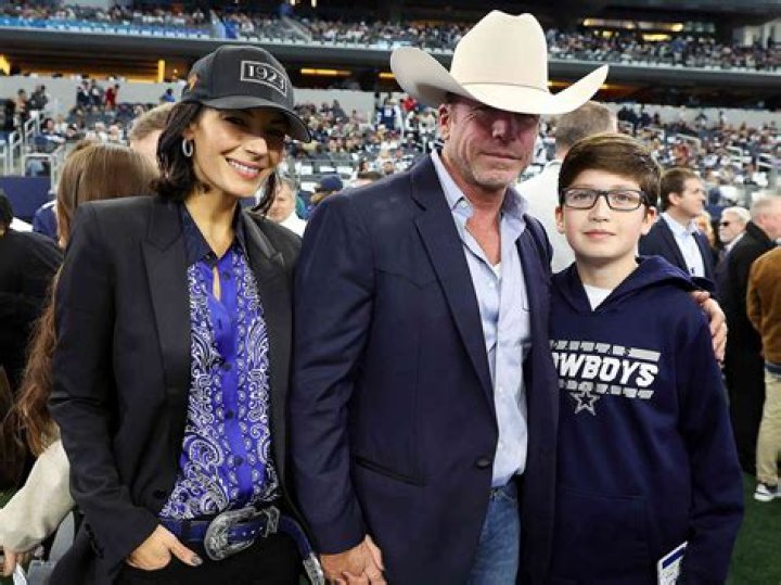 Meet Taylor Sheridan's Wife: Uncovering the Life of Nicole Muirbrook