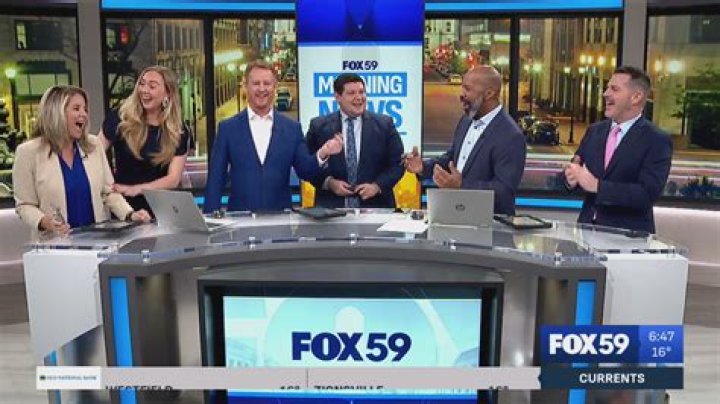 Meet the Dynamic News Anchors of Fox 59 News
