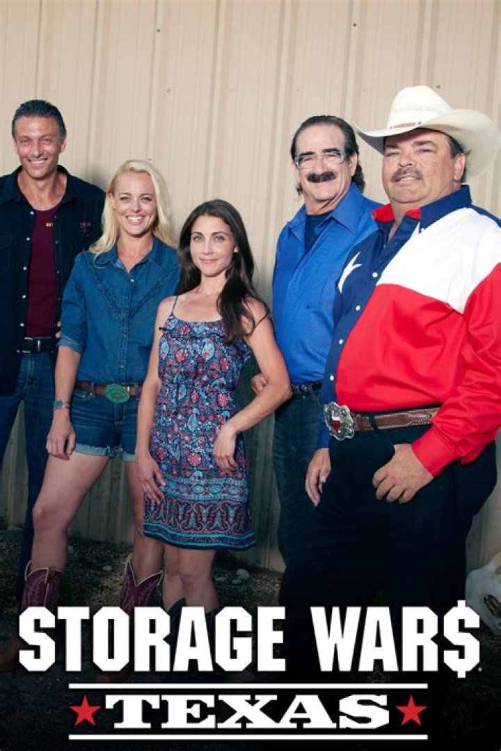 Meet the Elusive Dusty from Storage Wars: An Exclusive Interview