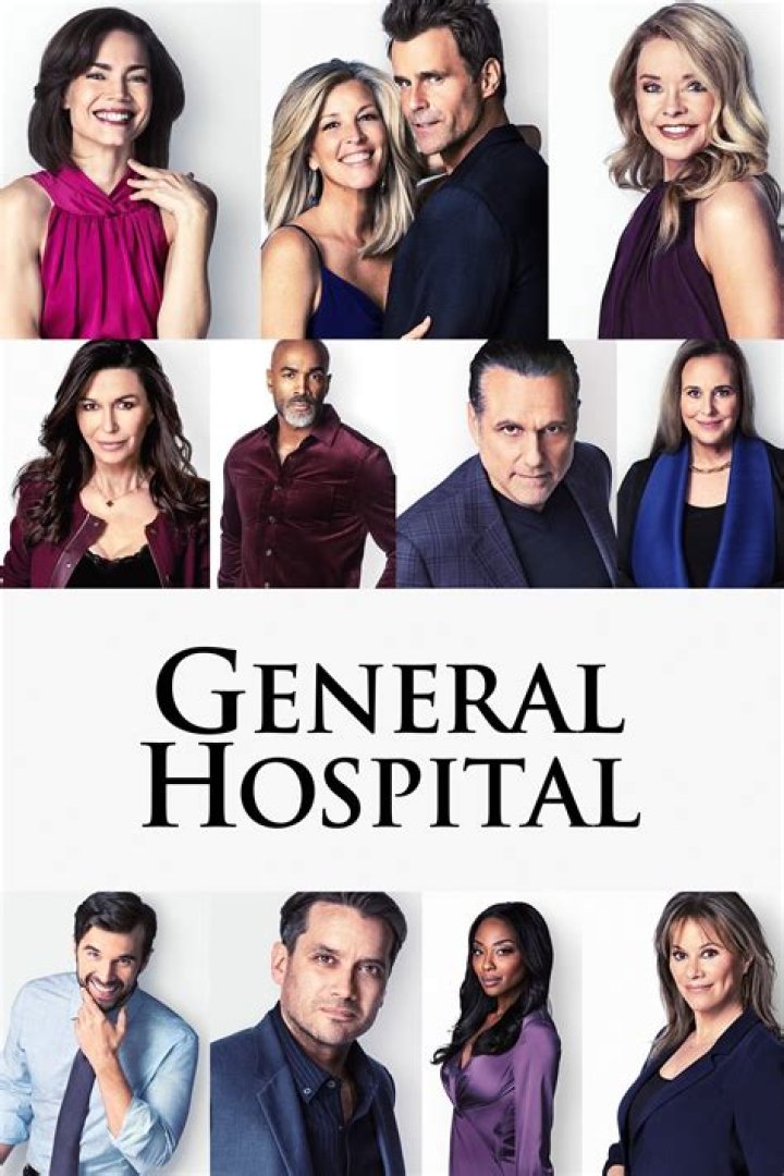 Meet the Faces Behind the Storied Characters of General Hospital